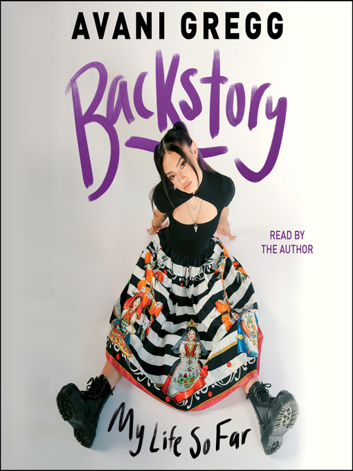 Title details for Backstory by Avani Gregg - Wait list